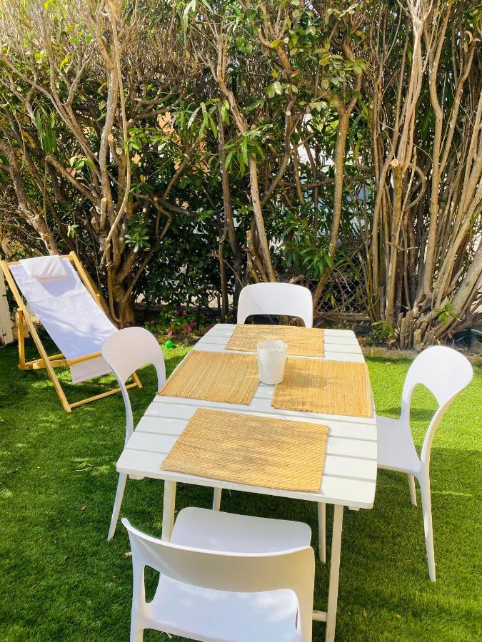 Apartament Les Tamaris Saint-Cyr-sur-Mer Zewnętrze zdjęcie